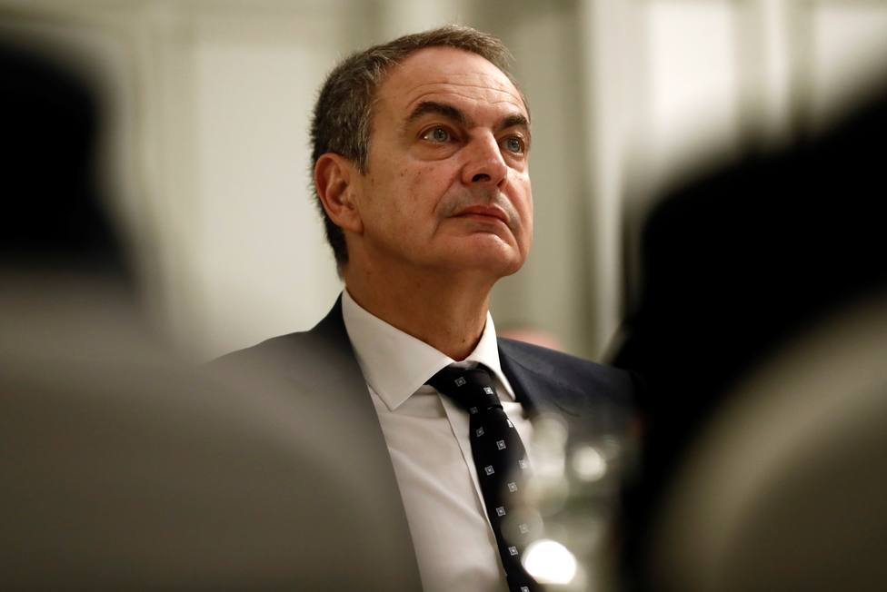 Zapatero y sus polémicas declaraciones sobre Estados Unidos, entre los momentos más virales de este lunes