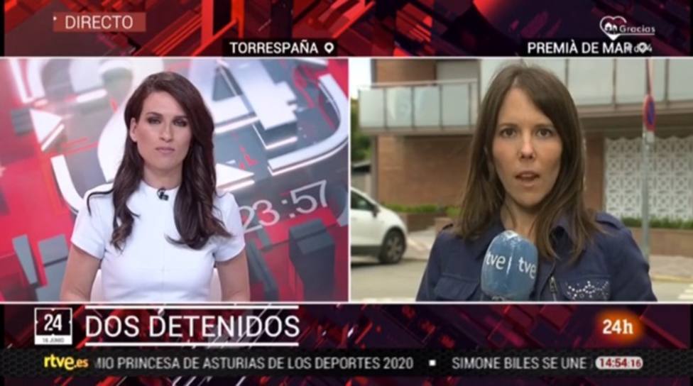 El gazapo de TVE que desvelaría la catalanización del ente público: Un fallo muy desafortunado ¿no?
