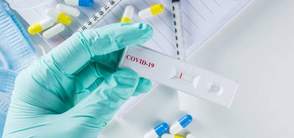 Test de detección del virus Covid-19