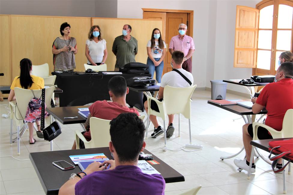 La Diputación impulsa el emprendimiento con el proyecto ‘Almería, empleo joven co