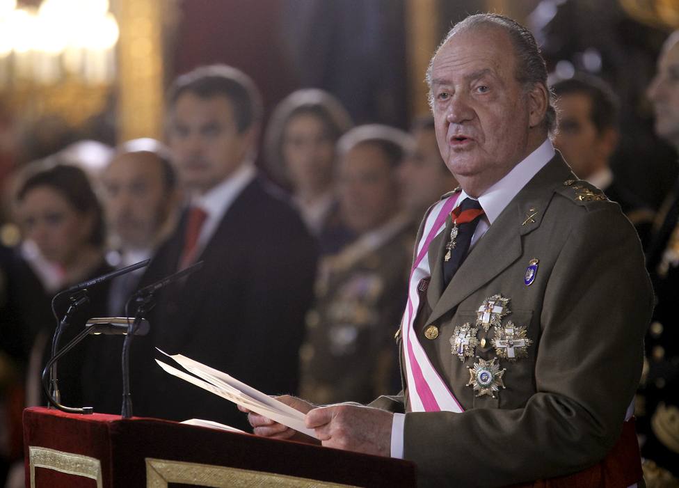 ¿Quién va a pagar ahora la seguridad de Don Juan Carlos fuera de España?