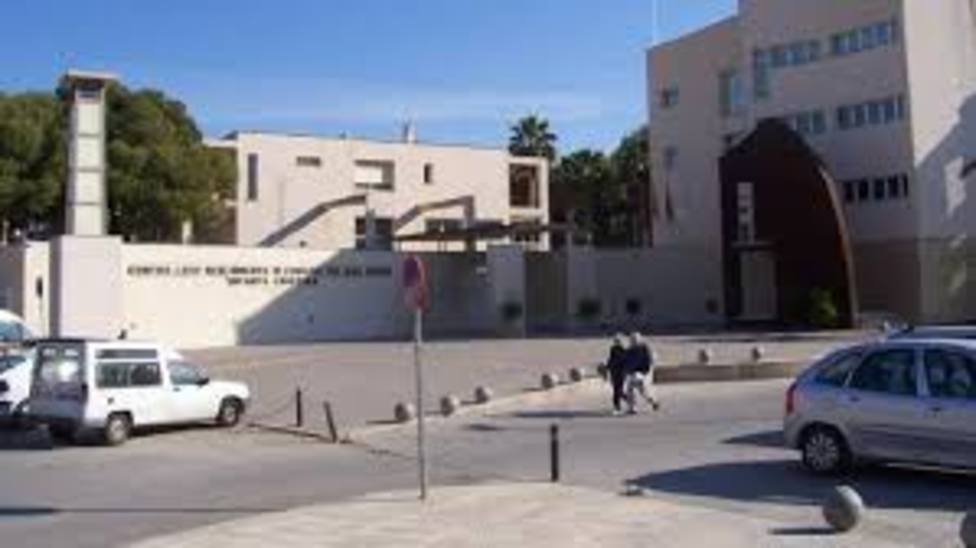 Centro de Tecnificación Deportiva ‘Infanta Cristina’ de Los Alcázares