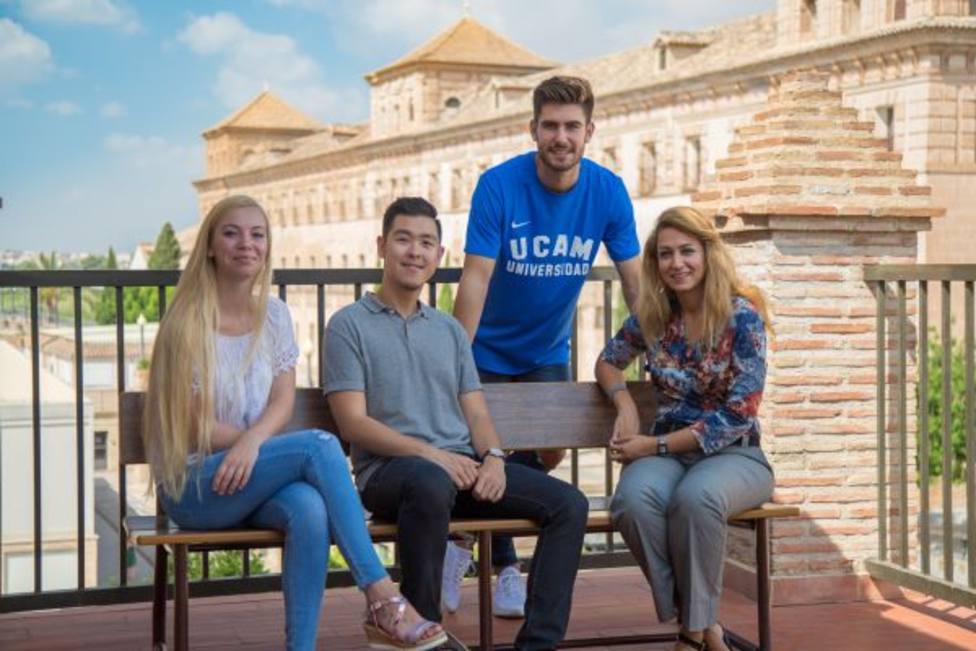 La UCAM, la décima universidad de España más valorada por sus alumnos