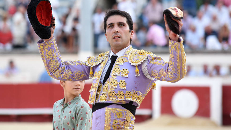 Javier Castaño conmemorará el próximo año sus 20 años como matador de toros