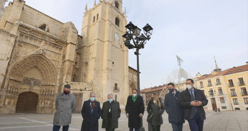 Simón y de la Rosa exploran posibles sinergias turísticas a través de los centenarios de las catedrales
