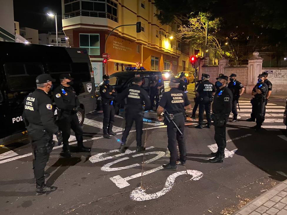 Policía Local Santa Cruz