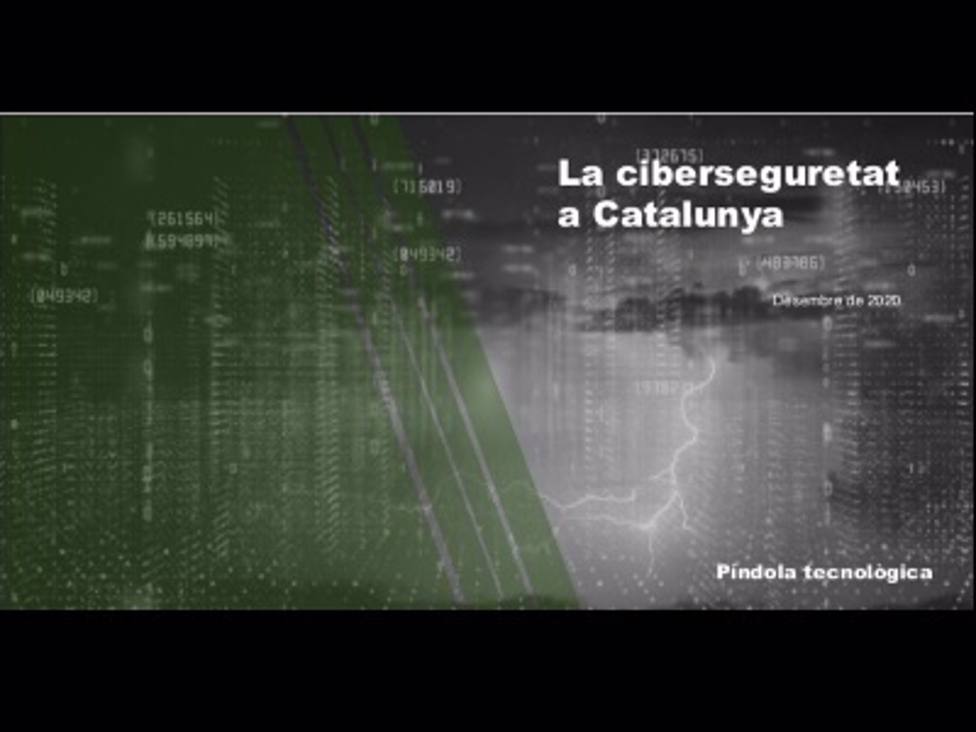 El sector de la ciberseguridad en Catalunya genera 820 millones y cerca de 6.900 trabajadores