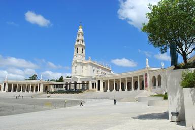El Santuario de Fátima volverá a acoger fieles para la peregrinación internacional del 13 de mayo