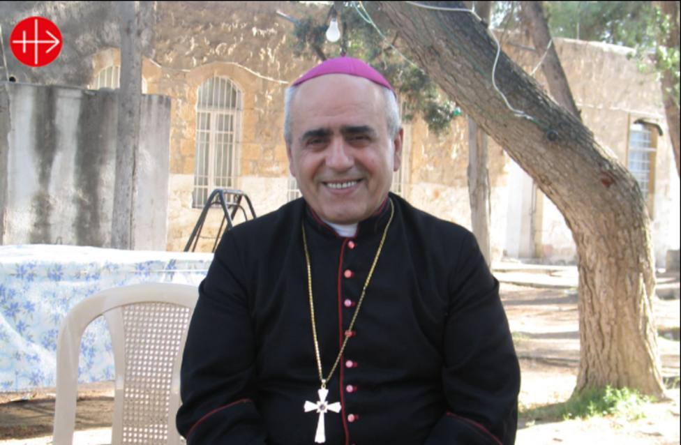 Behnan Hindo, el obispo que plantó cara al Daesh y ha sido un testigo de los sufrimientos del pueblo sirio