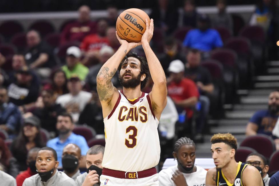 NBA: Preseason-Indiana Pacers at Cleveland Cavaliers