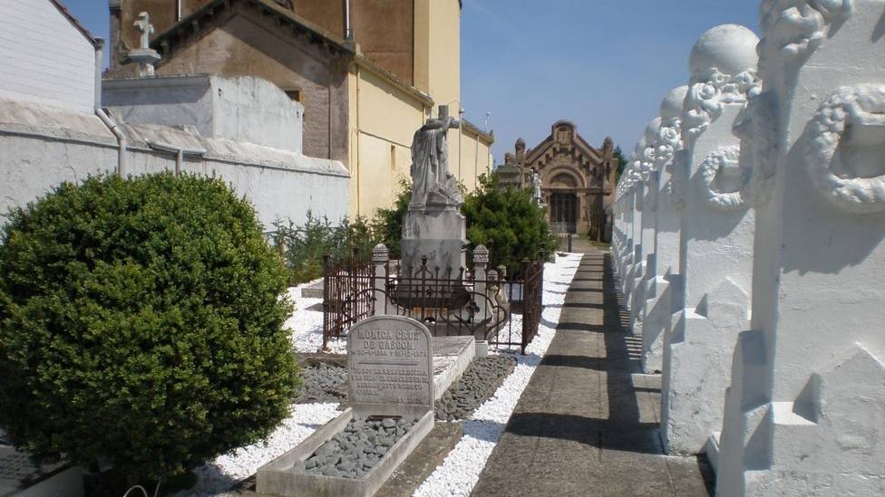 Cementerio de Ceares