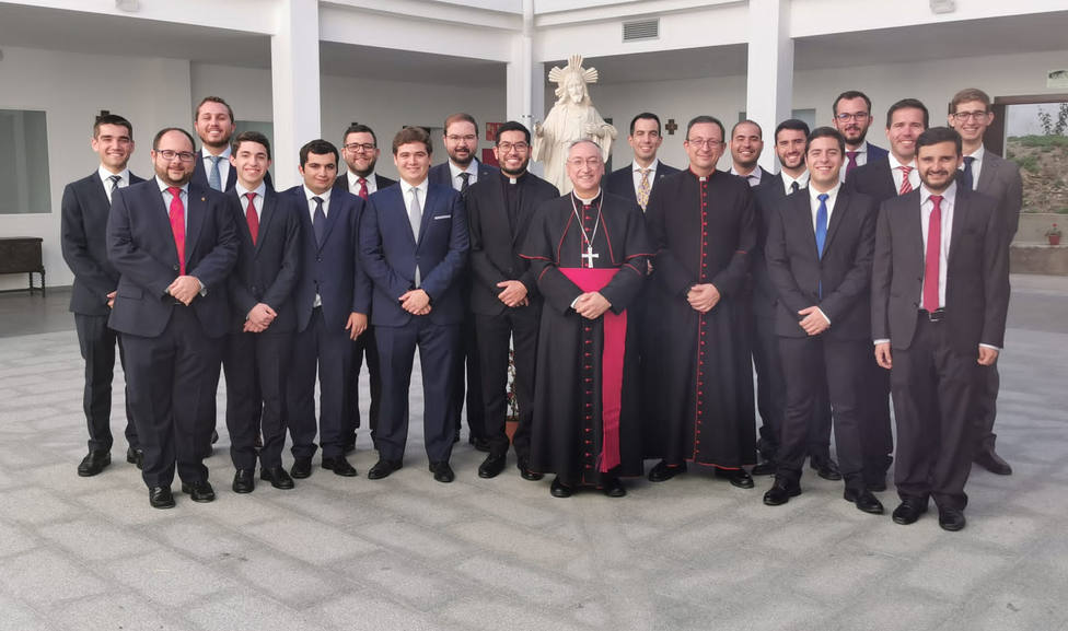 El Seminario de Jerez inaugura su nueva sede de Madre de Dios