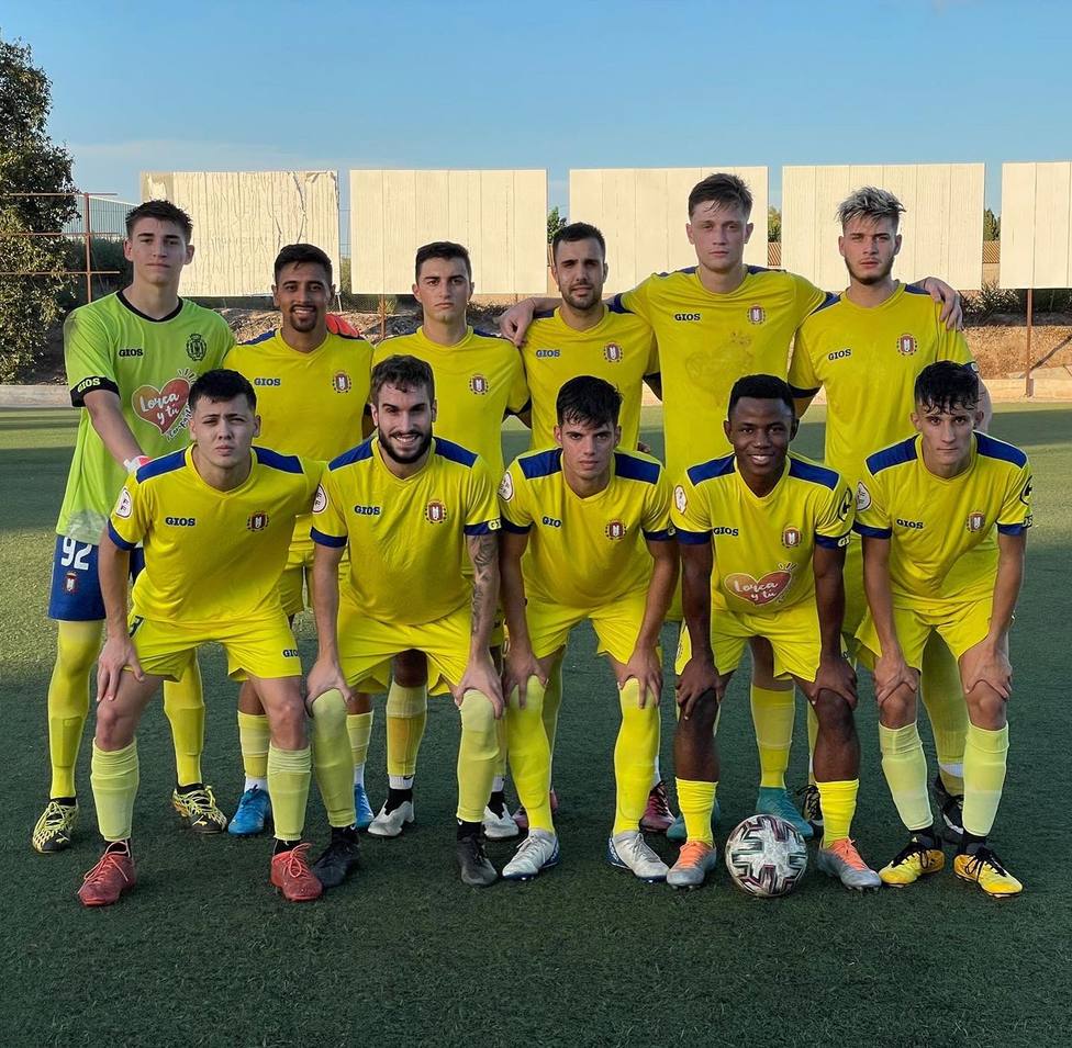 El CF Lorca Deportiva B jugará en Segunda Autonómica