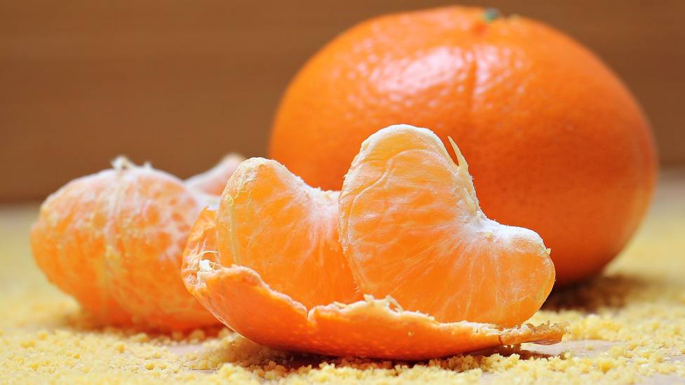 El truco para pelar mandarinas y que no te deja olor en las manos: Lo voy a poner en práctica