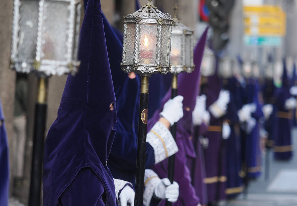 Semana Santa en Valladolid: Miércoles Santo