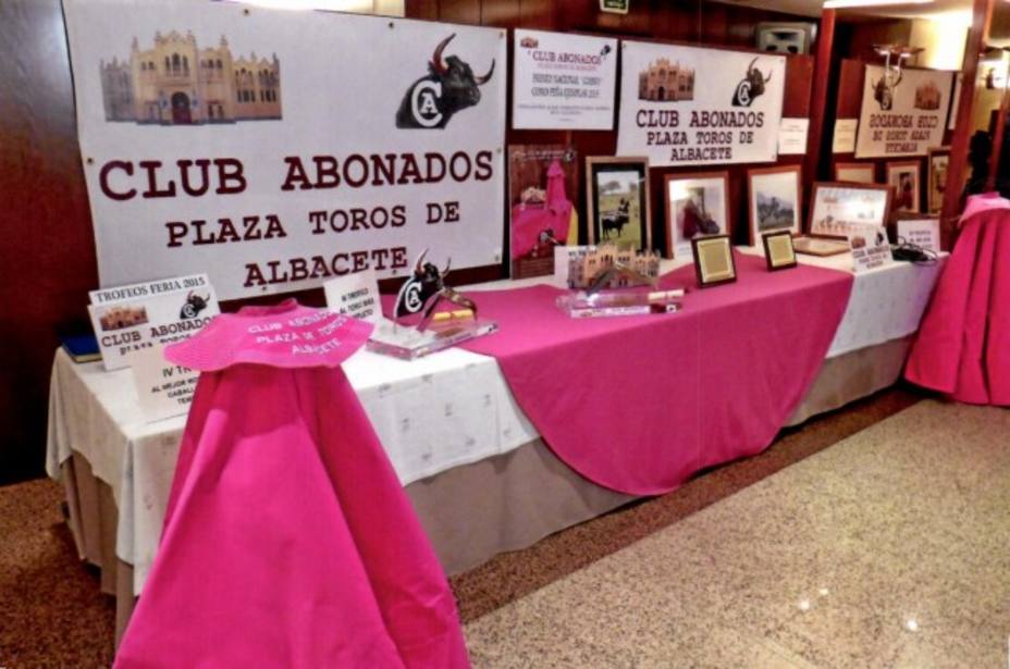 Unión de Abonados de la Plaza de Toros de Albacete.