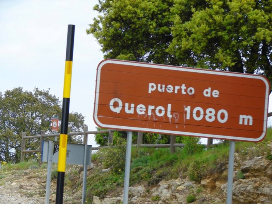 Puerto de Querol
