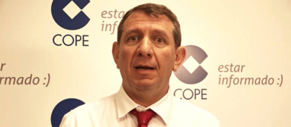 José Luis Restán, Director Editorial de la Cadena COPE