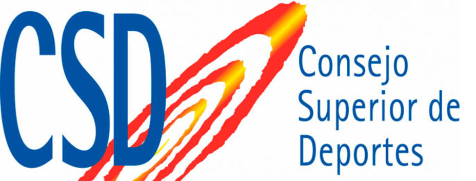Logo del Consejo Superior de Deportes