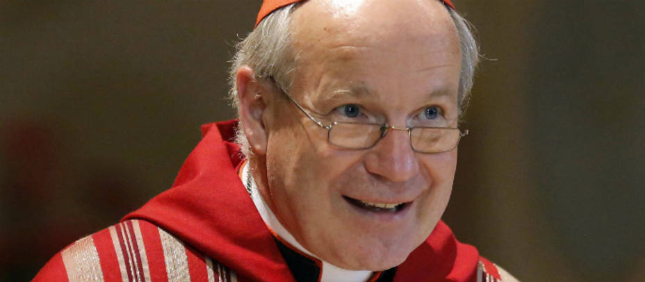 Cardenal Christoph SCHOËNBORN. REUTERS