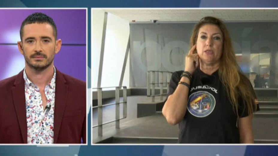 La televisión valenciana se niega a hablar en castellano a una invitada que no entiende las preguntas