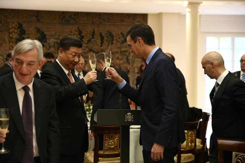 Sánchez y Xi respaldan al Consejo Empresarial Chino-Español para elevar las relaciones económicas: Somos ambiciosos
