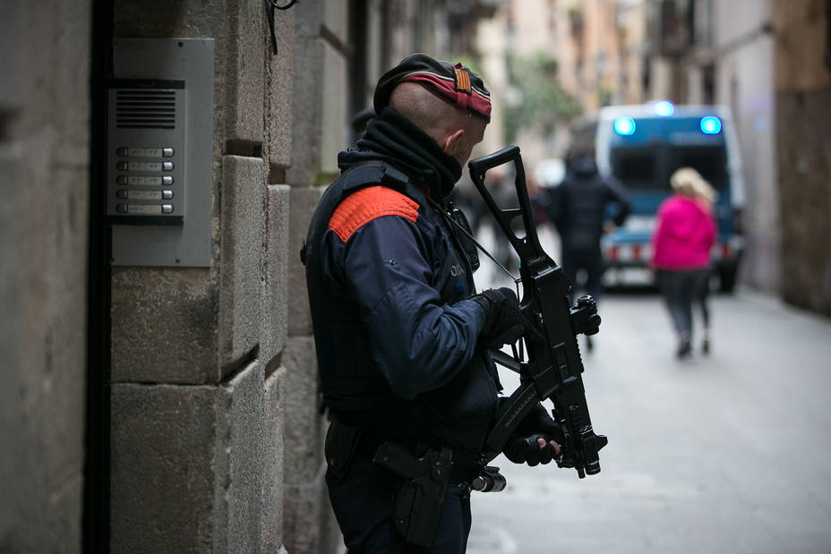 Interior dice que Cataluña sigue sin tener autorización para adquirir las armas de guerra ya bloqueadas en 2017