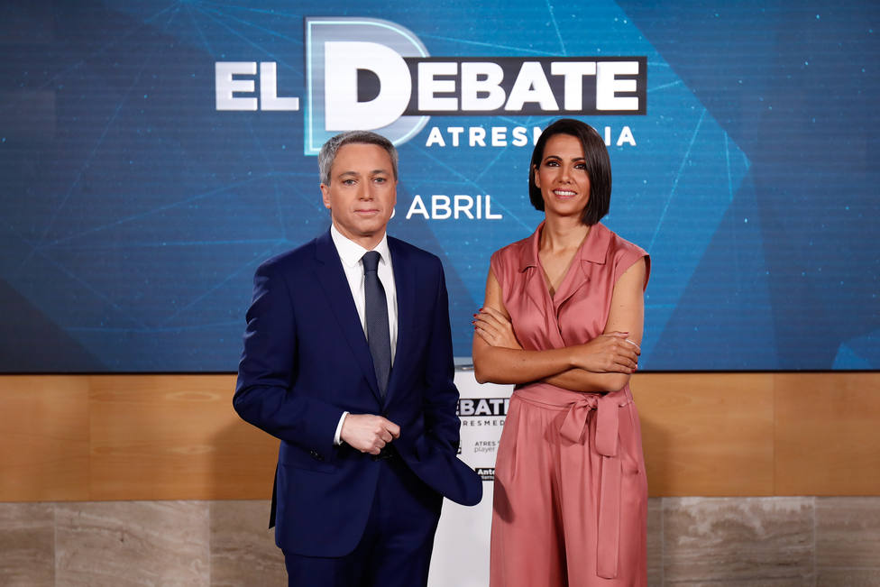 Atresmedia recurre ante el Supremo el acuerdo de la JEC que impidió celebrar el debate a cinco en Antena 3 y laSexta