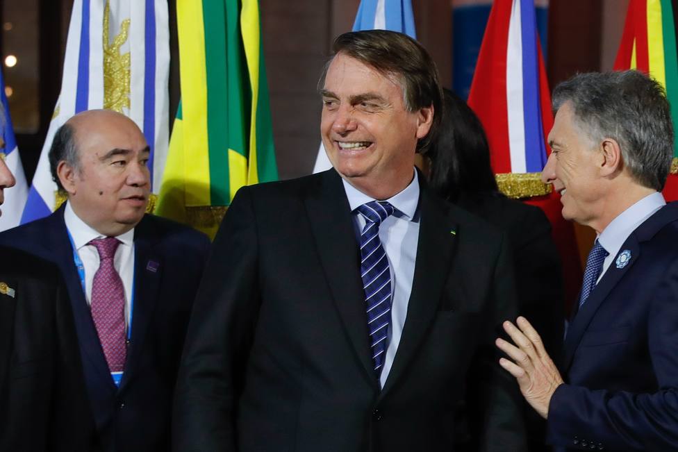 Polémica en Brasil por la designación del hijo de Bolsonaro como embajador en EE.UU.
