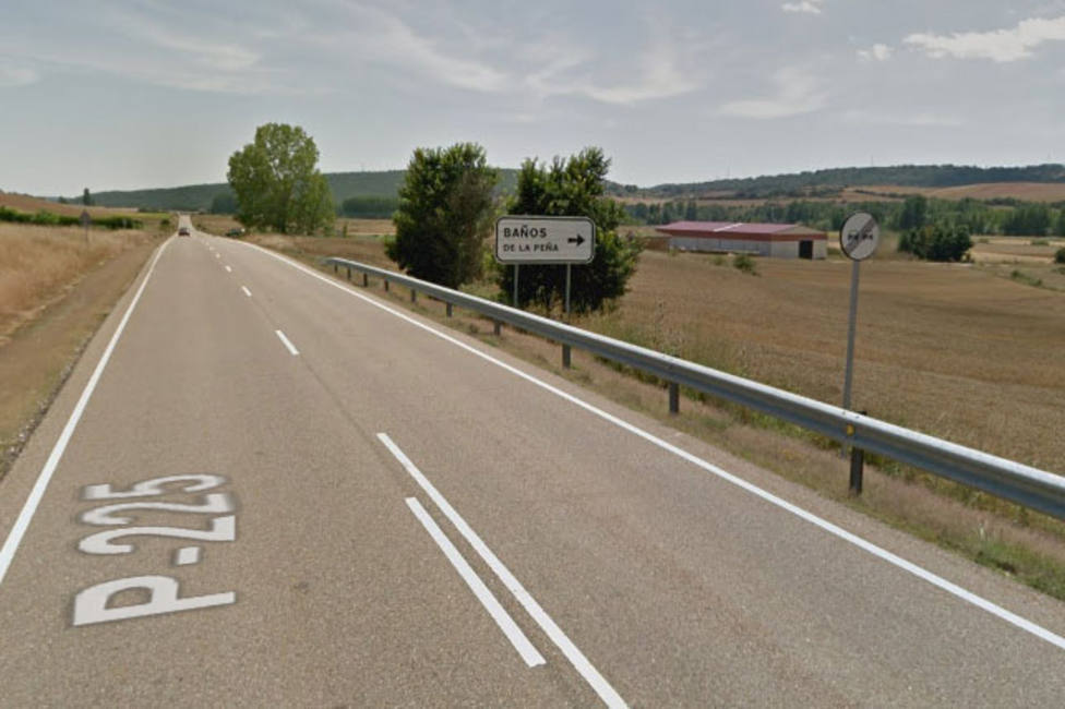Fallece un niño de 11 años atropellado cuando montaba en bicicleta en el norte de Palencia
