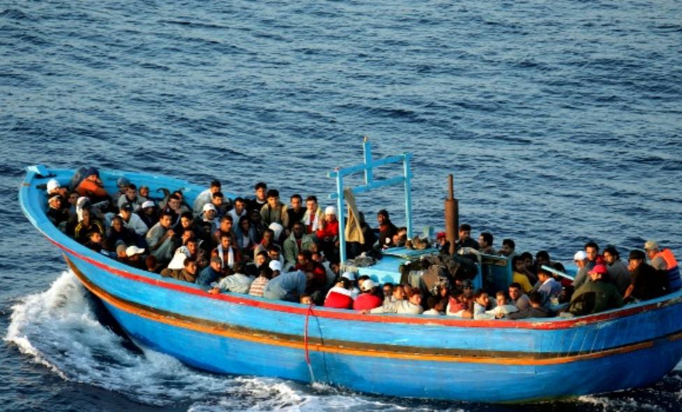 Rescatados 39 inmigrantes subsaharianos que se dirigían a Gran Canaria