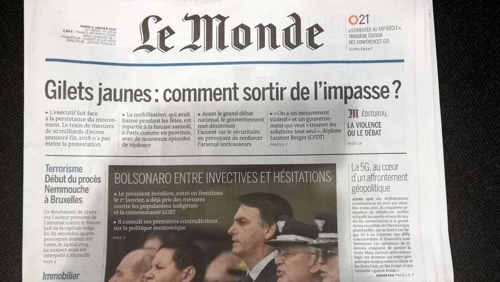 El PP responde en Le Monde a los diputados franceses que defienden el procés