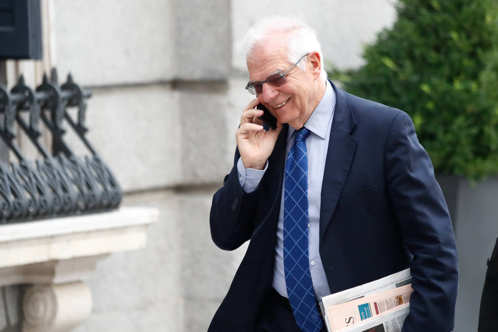 La Eurocámara pide información adicional a Borrell y otros nueve comisarios sobre sus bienes financieros