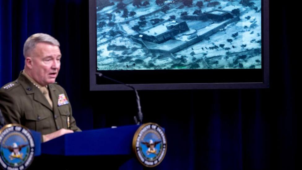 EE. UU. publica los impactantes vídeos de la operación en la que murió Al Baghdadi en Siria