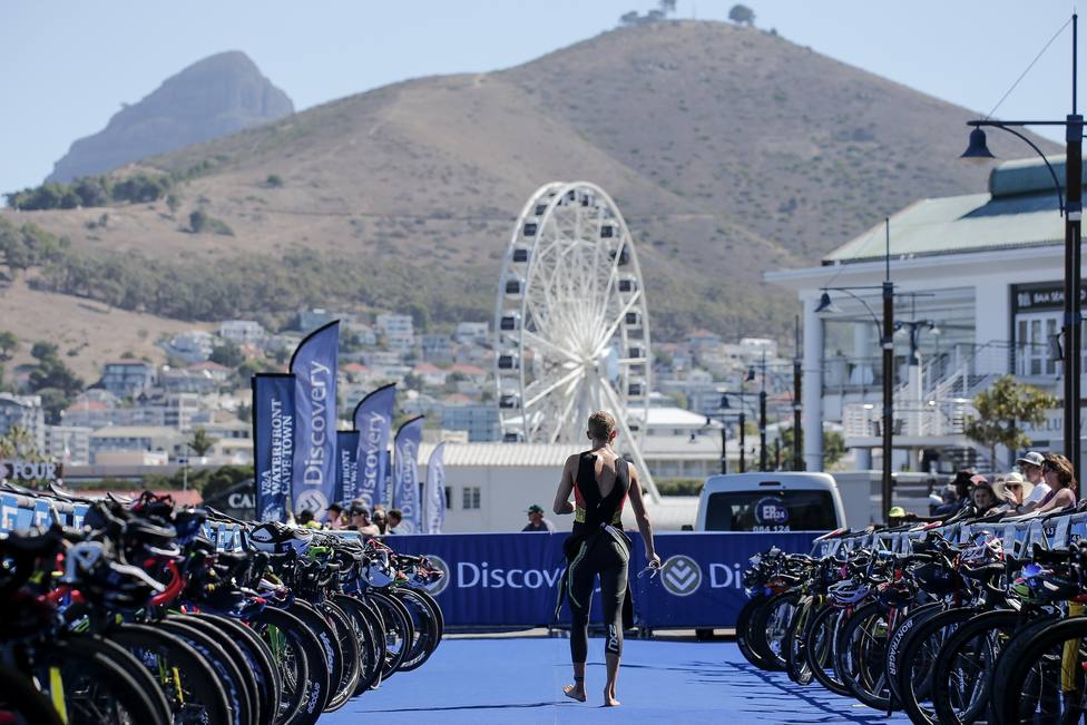La Unión Internacional de Triatlón cancela las Copas del Mundo de Ciudad del Cabo y Amberes de 2020