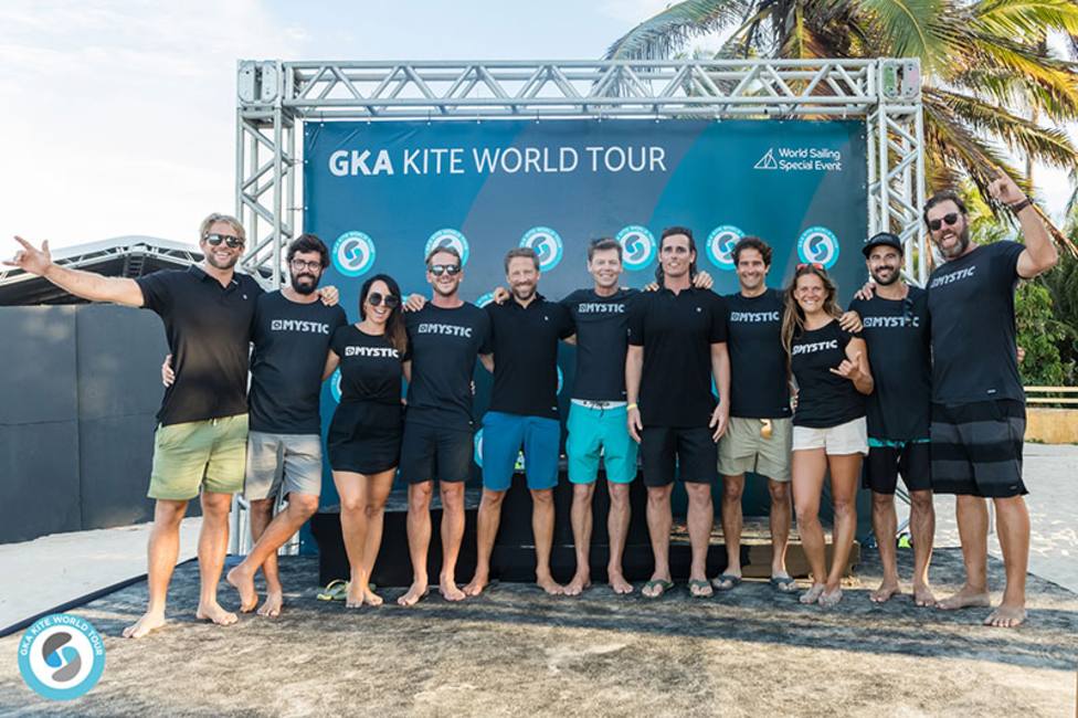 Novedades 2020 de GKA Kite World Tour
