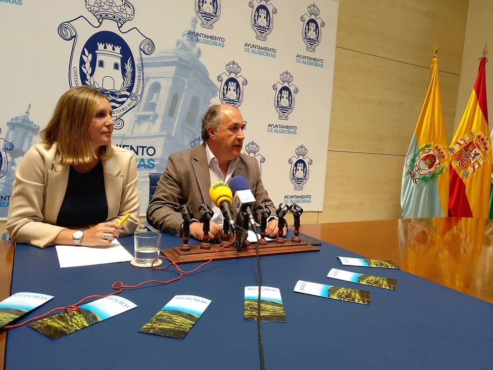 El alcalde de Algeciras pide a la ministra de Exteriores visitar la zona o reunirse con alcaldes por el Brexit
