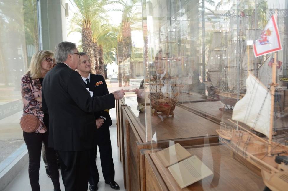 Museo Naval de Cartagena acoge la Colección Julio Castelo Matrán-Fundación Mapfre