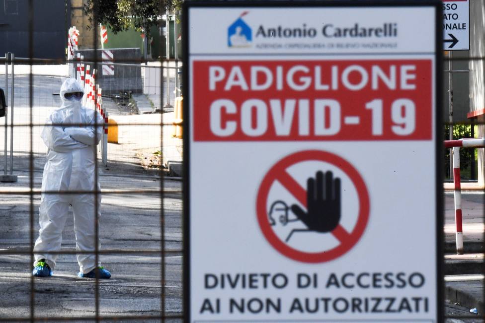 Casi 14.000 fallecidos en Italia y 115.000 casos de coronavirus