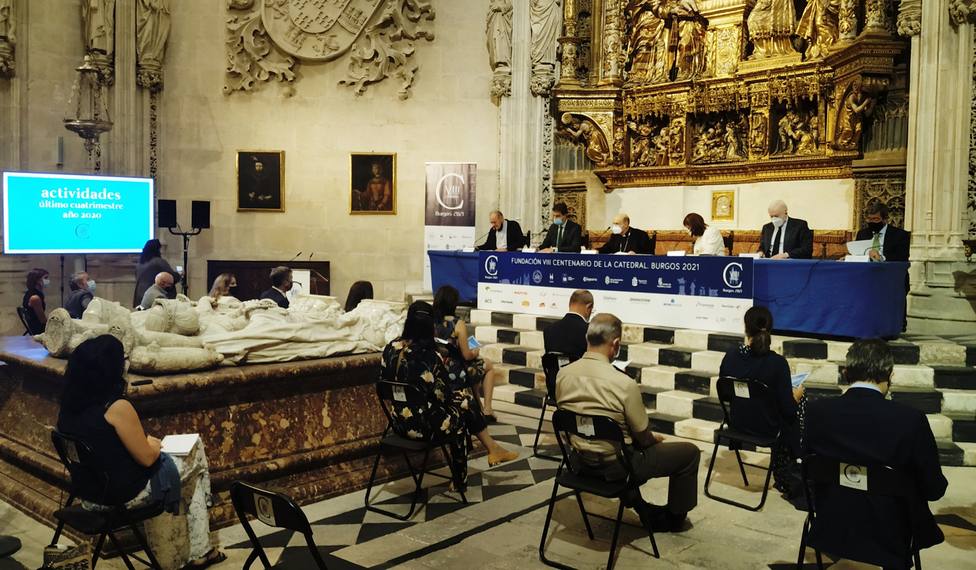 La Fundación VIII Centenario de la Catedral programa una exposición sobre Fernando III y varios conciertos