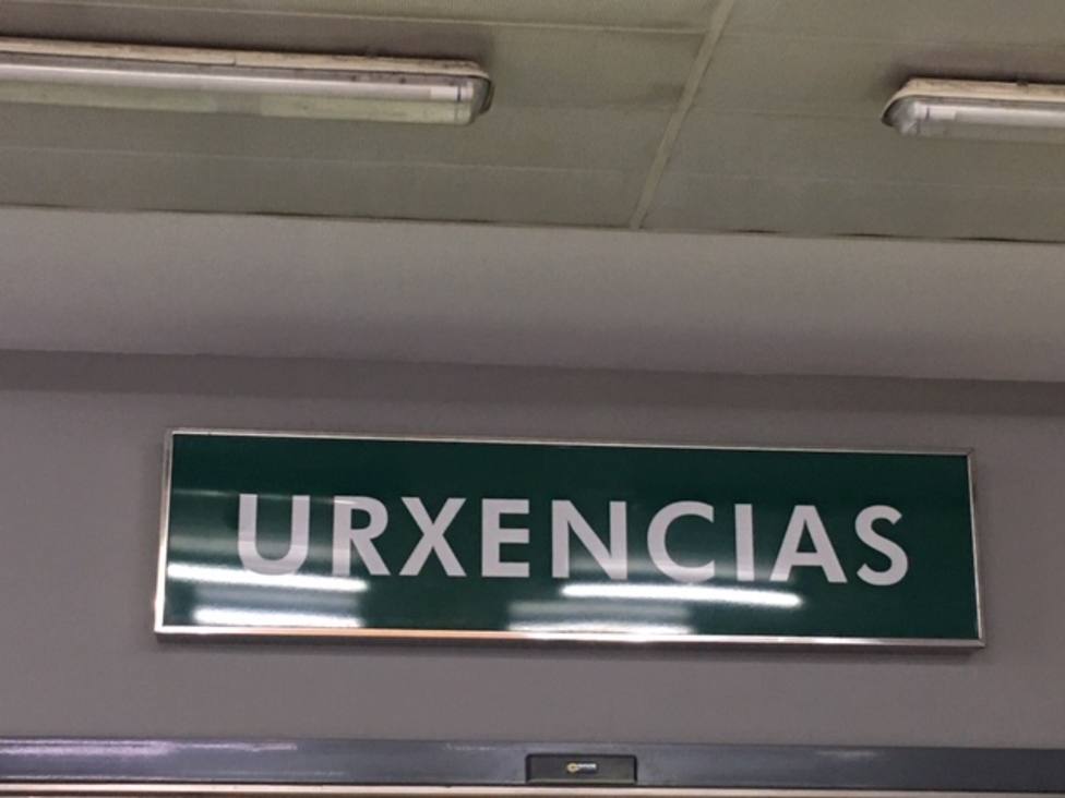URXENCIAS INTERIOR