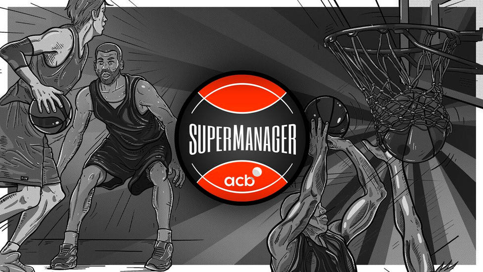 Apúntate a la Liga Showtime en el Supermanager de la ACB