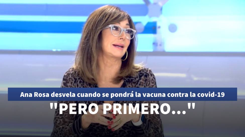 El programa de Ana Rosa (Telecinco)