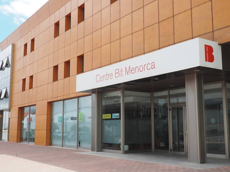 El 75 % de los trabajadores del Parc Bit de Menorca hacen teletrabajo