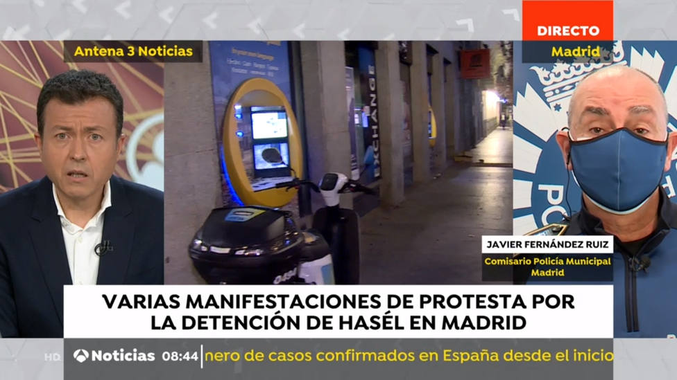 La Policía de Madrid revela una verdad oculta tras las fiestas ilegales en pandemia: ¿Extranjeros?