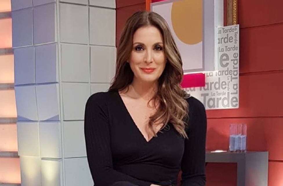 La presentadora Eva Ruiz, víctima de una suplantación de identidad: No sé si podría denunciar