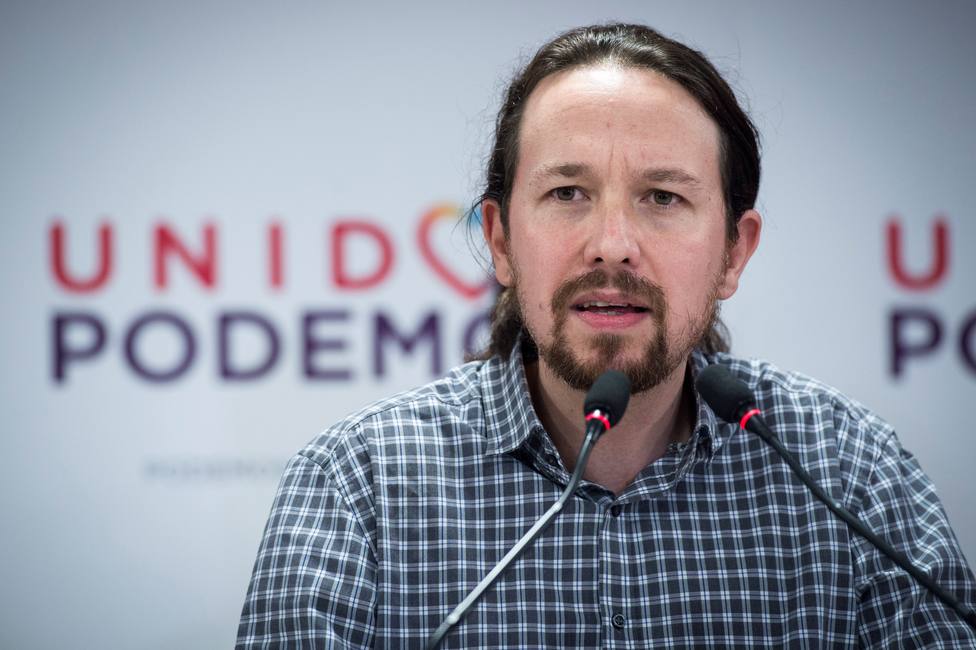 Pablo Iglesias pretende cortar todas las vías de financiación a la tauromaquia en Madrid