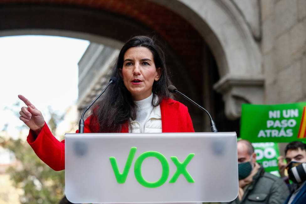 La Delegación de Gobierno permitirá el acto de Vox en Vallecas