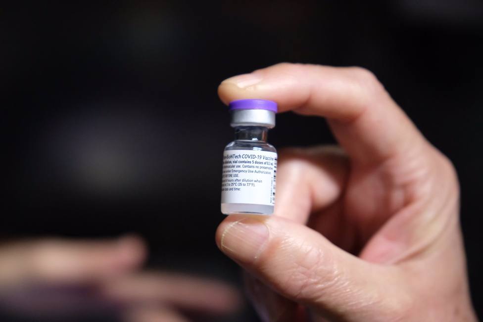 Andalucía cierra su mejor semana de vacunación con 587.400 dosis puestas, 137.000 más que el anterior récord
