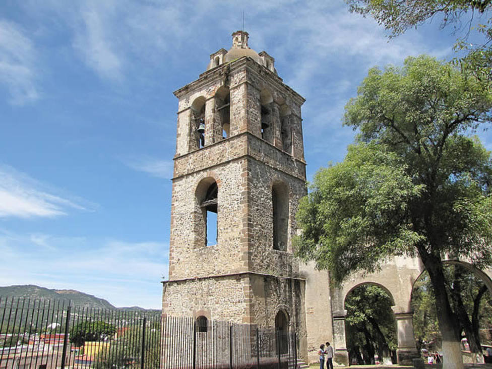 La Unesco añade la catedral de Tlaxcala (México) dentro del Patrimonio Mundial